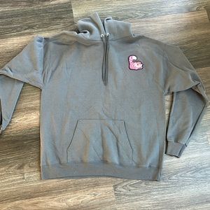 Brand New Cheshire Cat Hoodie Size Large